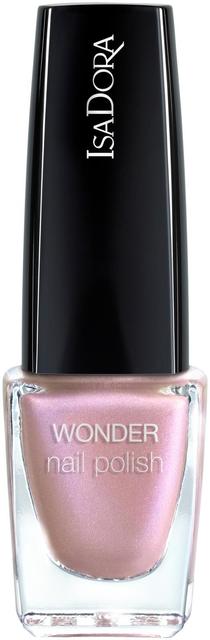 IsaDora Wonder Nail Polish kynsilakka Water Rose 6 ml