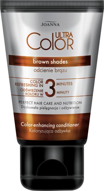 Tooniv palsam Ultra Color Enhancing Brown 100 ml