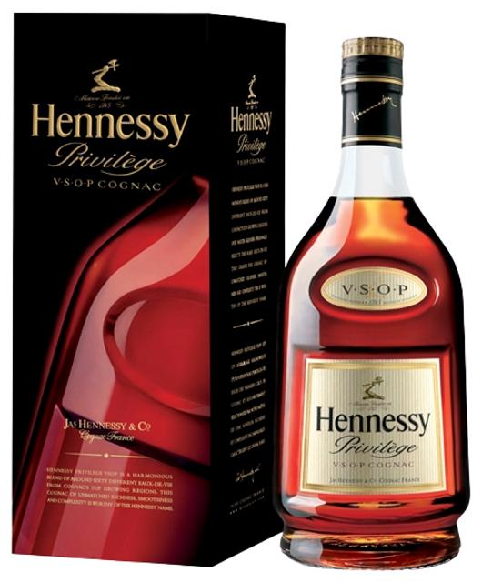 Hennessy VSOP Cognac 40%vol 700ml