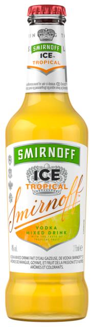 Smirnoff Ice Tropical muu alkohoolne jook 4%vol 275ml