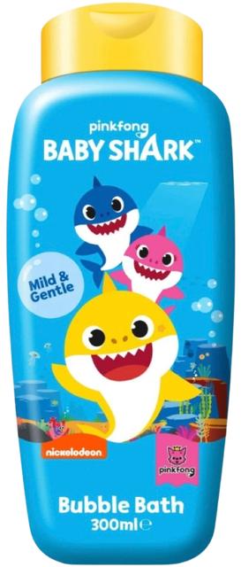 Baby shark kylpy- ja suihkugeeli 300ml