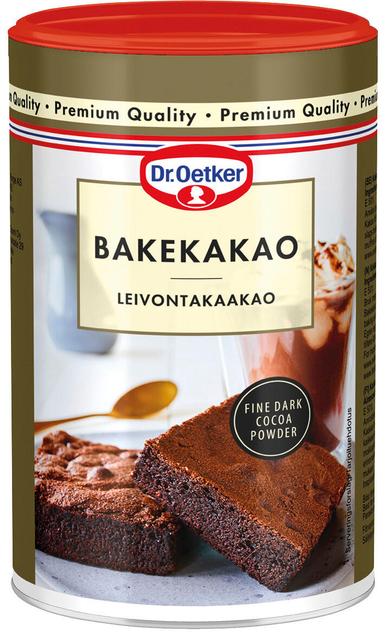 Dr. Oetker Leivontakaakao 190g