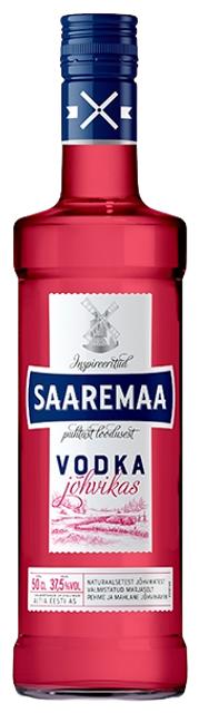 Saaremaa Vodka Jõhvikas 37,5%vol 500ml