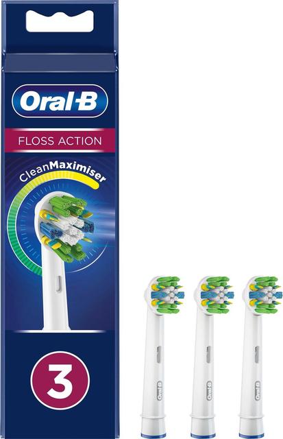 Oral-B Floss Action 3kpl vaihtoharja
