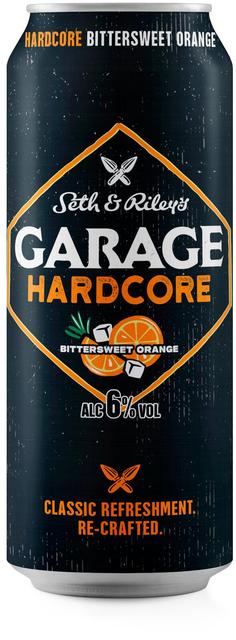 Garage Hardcore Orange muu alkohoolne jook 6%vol 500ml