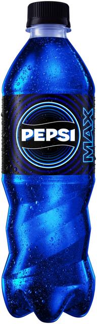 Pepsi Max Electric virvoitusjuoma 0,5 l