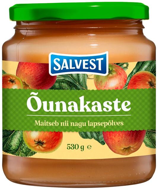 Õunakaste 530 g