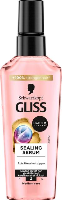 Schwarzkopf Gliss Split Hair Miracle seerumi 75ml