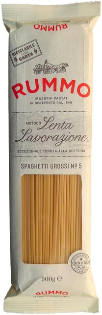 Rummo Spaghetti Grossi no5 500g