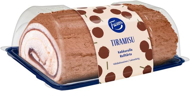 Tiramisu rull 450 g