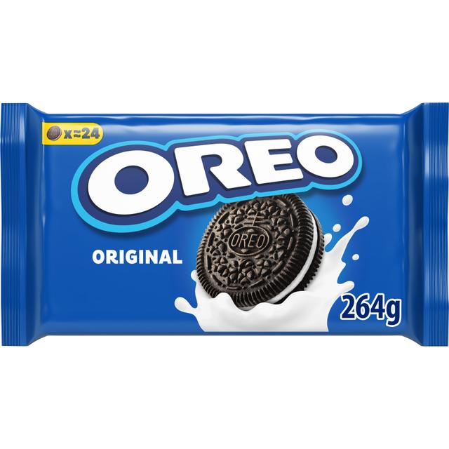 Oreo Original täytekeksi 264g