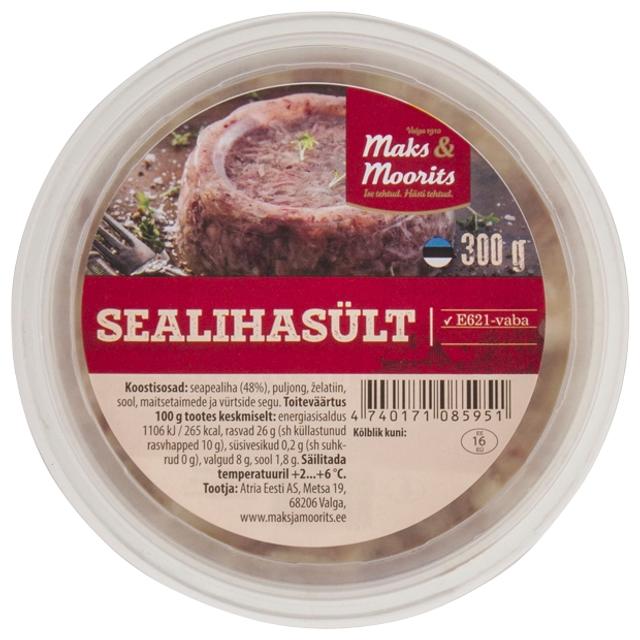 Sealihasült 300 g