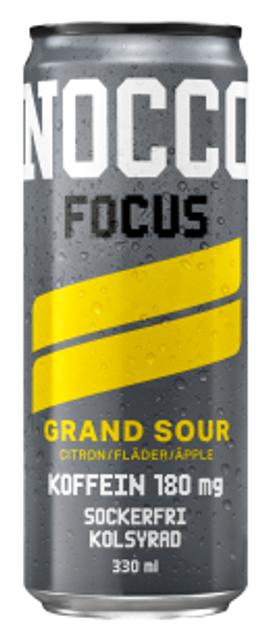 Nocco Grand Sour funktsionaalne jook 330ml