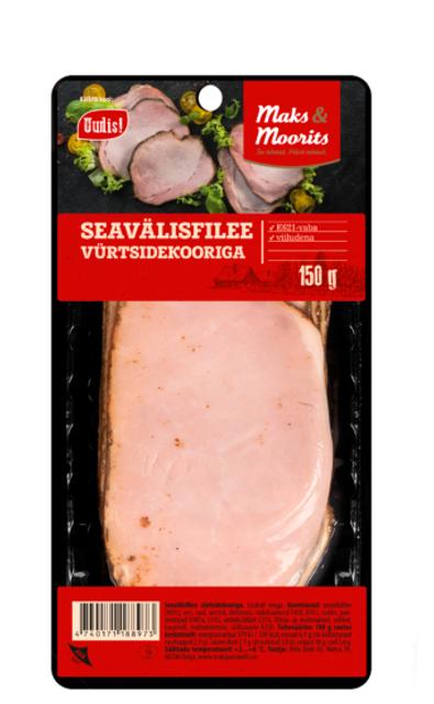 Seavälisfilee vürtsidekooriga 150 g