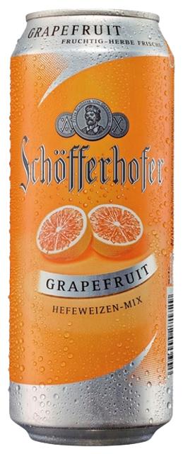 Schöfferhofer Grapefruit muu alkohoolne jook 2,5%vol 500ml