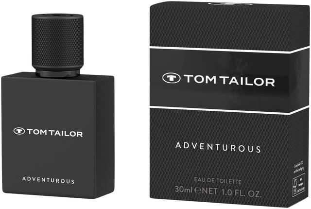 Tom Tailor Adventurous For Him EdT 30 ml