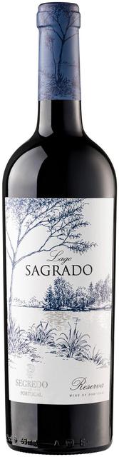 Segredo de Portugal Lago Sagrado Reserva KGT vein 14%vol 750ml