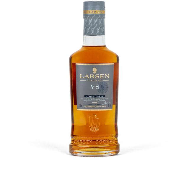 Larsen VS Cognac 40%vol 350 ml