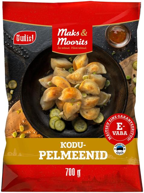 Kodupelmeenid 700g