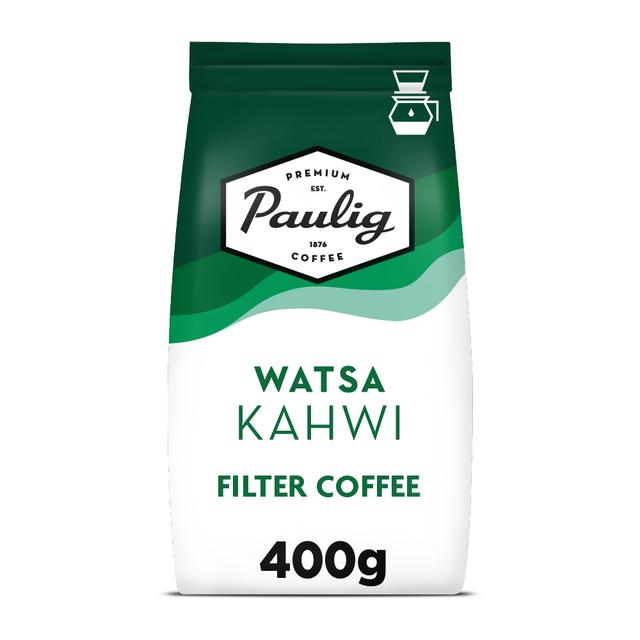 Paulig Watsa-Kahwi kahvi-valmiste 400g