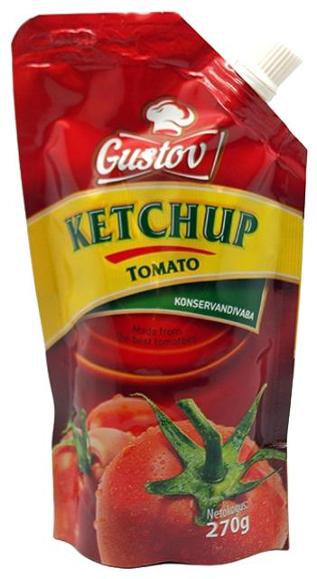 Ketchup "Tomato" 270g