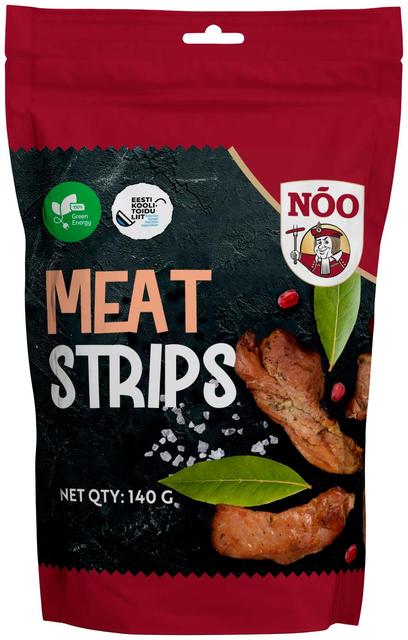 Meat strips 140 g