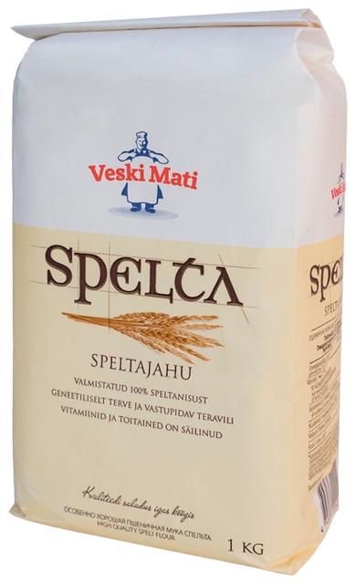 Veski Mati speltajahu 1kg