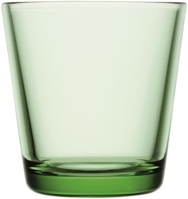 Joogiklaas Iittala 21cl õunaroheline 2tk