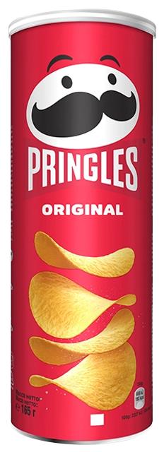 PRINGLES ORIGINAAL KRÕPSUD 165 g