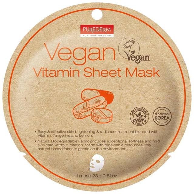 Kangasmask vegan vitamiini