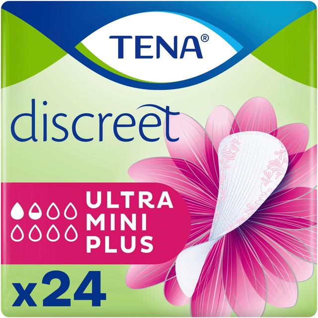TENA Discreet 24 Ultra Mini Plus