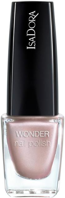 IsaDora Wonder Nail Polish kynsilakka Glacé 6 ml