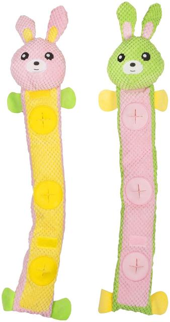 Best Friend Snuffle Roll koiran aktivointipehmolelu, lajitelma