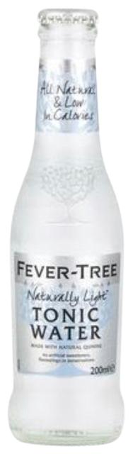 Fever-Tree light toonik 200ml