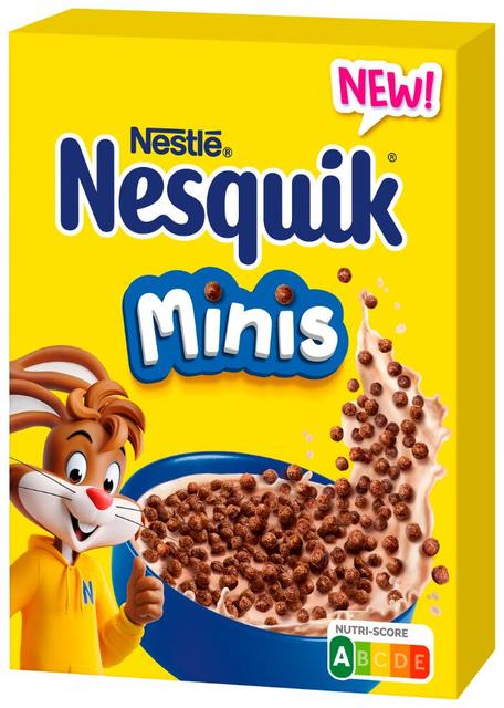 Nestle Nesquik Minis 300g