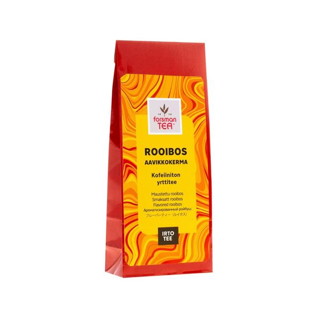 Forsman tea Rooibos Aavikkokerma maustettu yrttitee 60 g