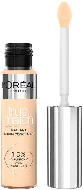 L'Oréal Paris True Match Radiant Serum Concealer -peitevoide 4N 11ml