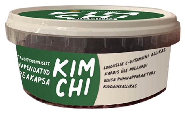 Peakapsa kimchi topsis 300g