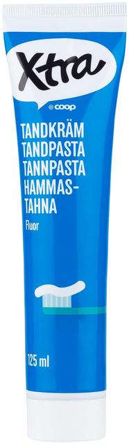 Xtra hammastahna 125ml