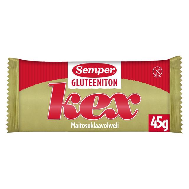 Semper Gluteeniton KEX suklaavohveli 45g