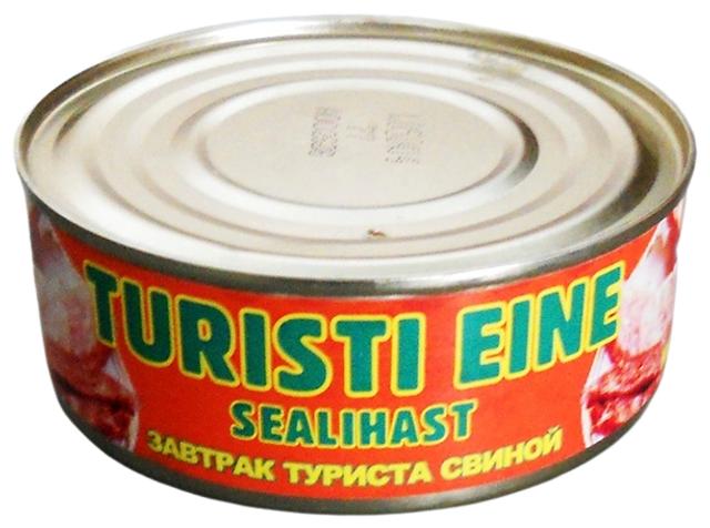 Turisti eine sealihast 250 g