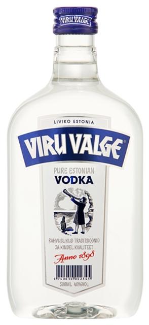 Viru Valge viin 40%vol 500ml