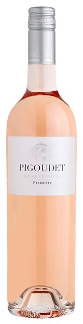 Pigoudet Premiere Rose KPN vein 12,5%vol 750ml