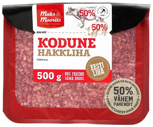 Kodune hakkliha 500 g