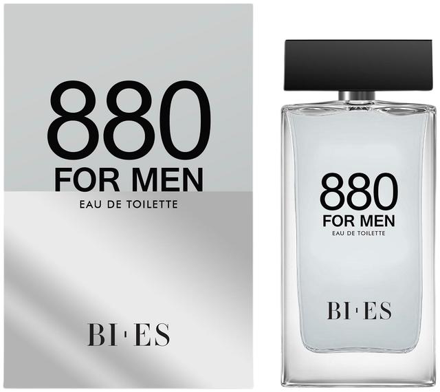 BI-ES 880 For Men Eau de Toilette 90ml