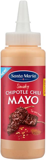 Santa maria chipotle-tšilli majonees 250 ml