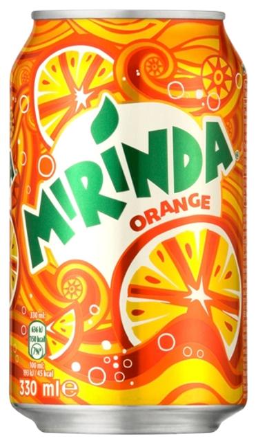 Mirinda karastusjook 330ml