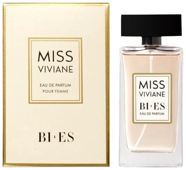 BI-ES Miss Viviane Eau de Parfum 90ml