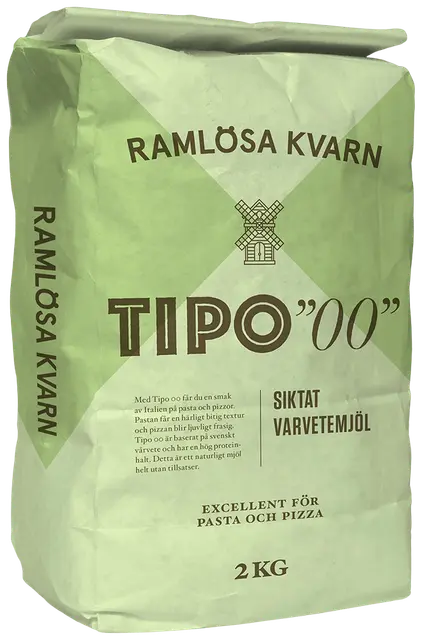 Finax Ramlösa Kvarn Tipo 00 Vehnäjauho 2 kg