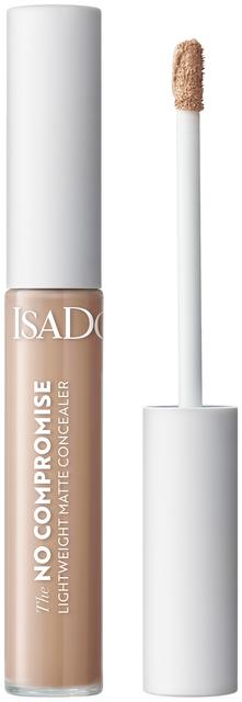 IsaDora No Compromise Lightweight Matte Concealer 5NC peitevoide 10ml